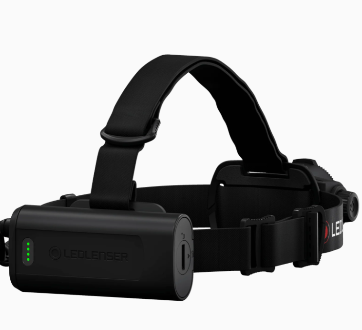 Led Lenser H15r Core Head Torch