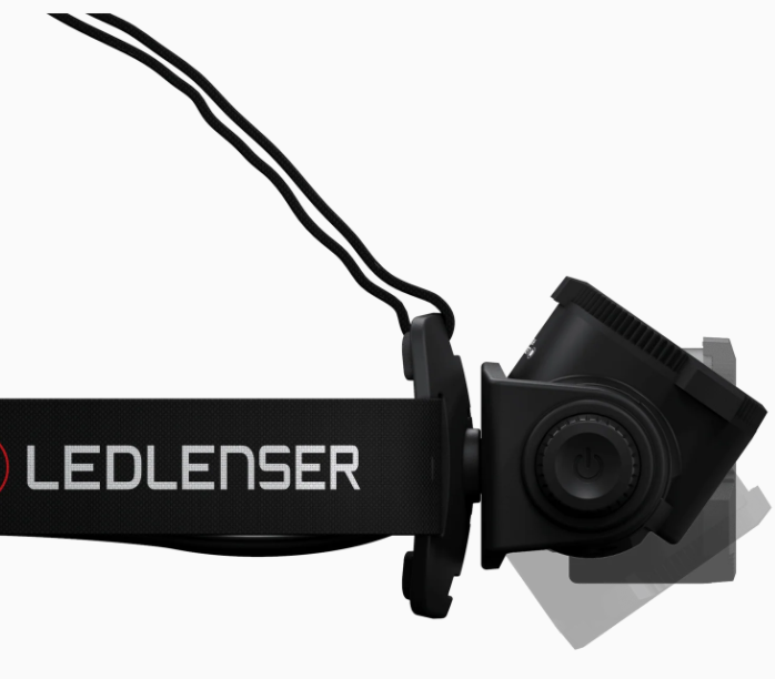 Led Lenser H15r Core Head Torch