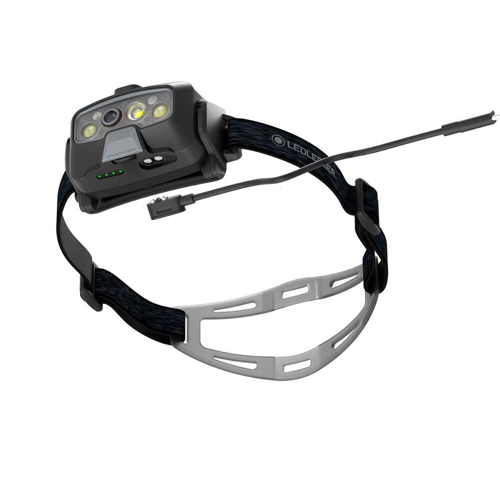 Led Lenser Hf8r Core 1600lm Rechargeable