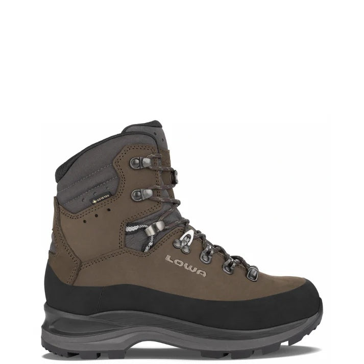 Lowa Tibet Evo Gtx Wide [sz:uk 11 Cl:sepia/slate]