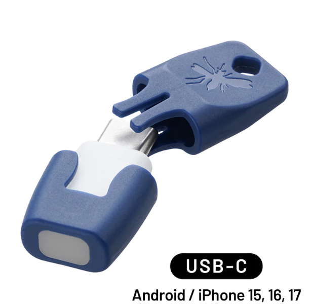 Heat It Classic Insect Bite Healer [model:usb-c]