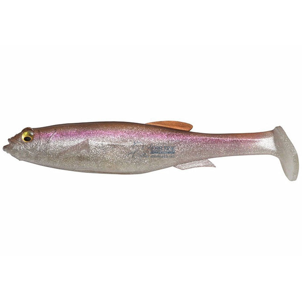 Megabass Magdraft 10" Swimbait [cl:biwako Shad]