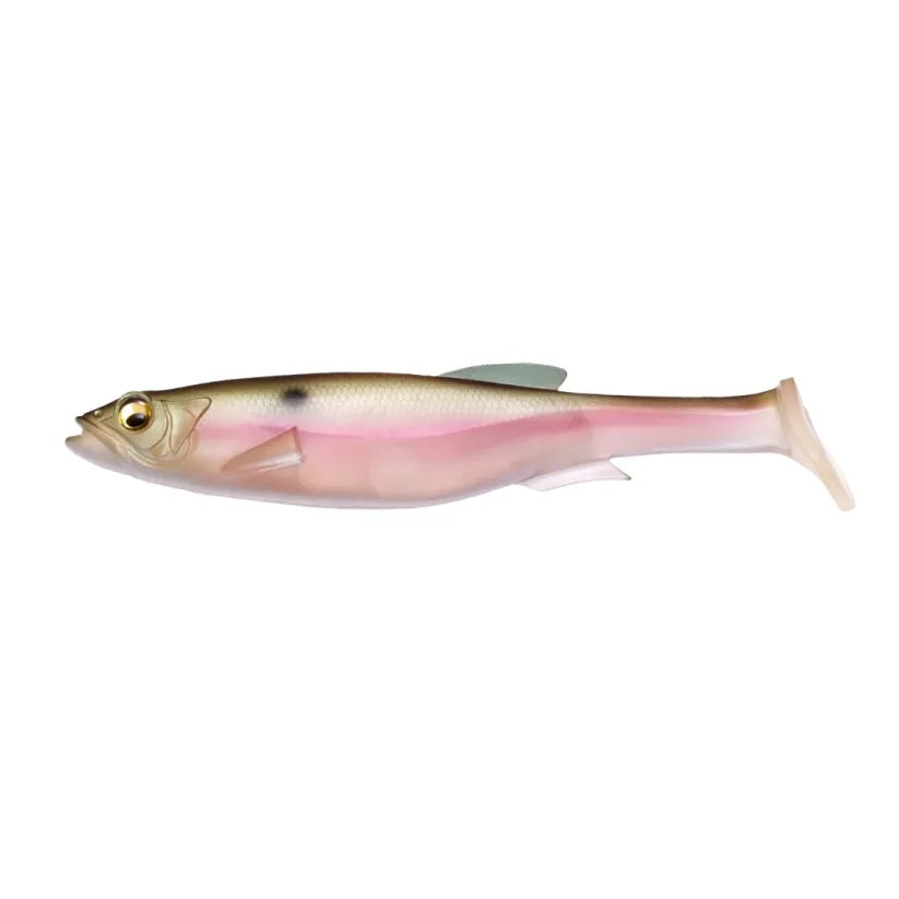 Megabass Magdraft 8" Swimbait [cl:mb Gizzard]