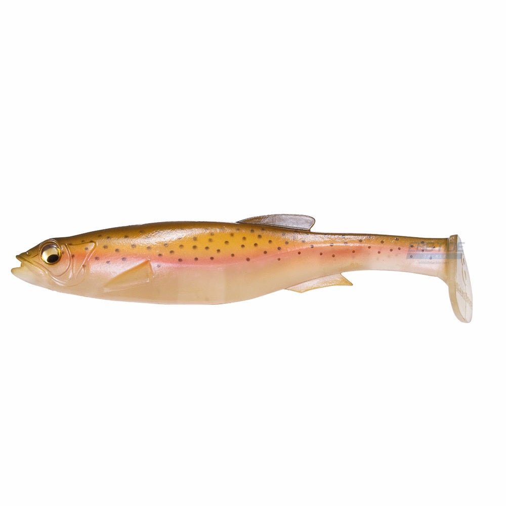 Megabass Magdraft 8" Swimbait [cl:stealth Rainbow]