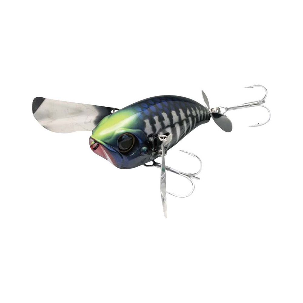 Jackall Pompadour 79mm [cl:black Bone]