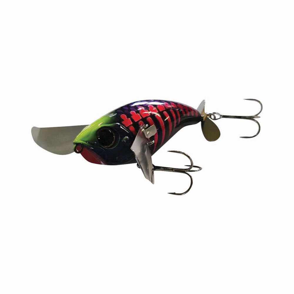 Jackall Pompadour 79mm [cl:red Bone]