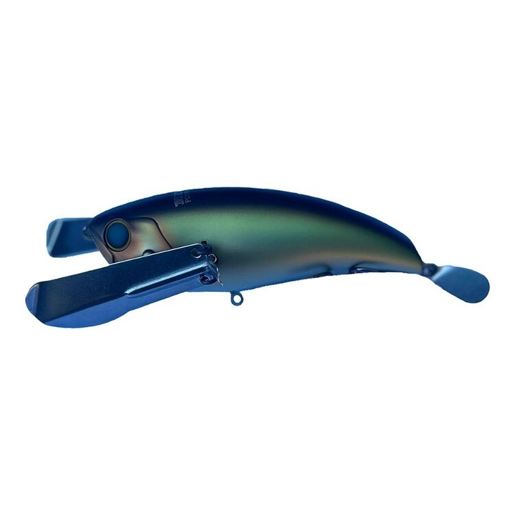 Jackall Mega Pompadour 120mm [cl:brown Dog]