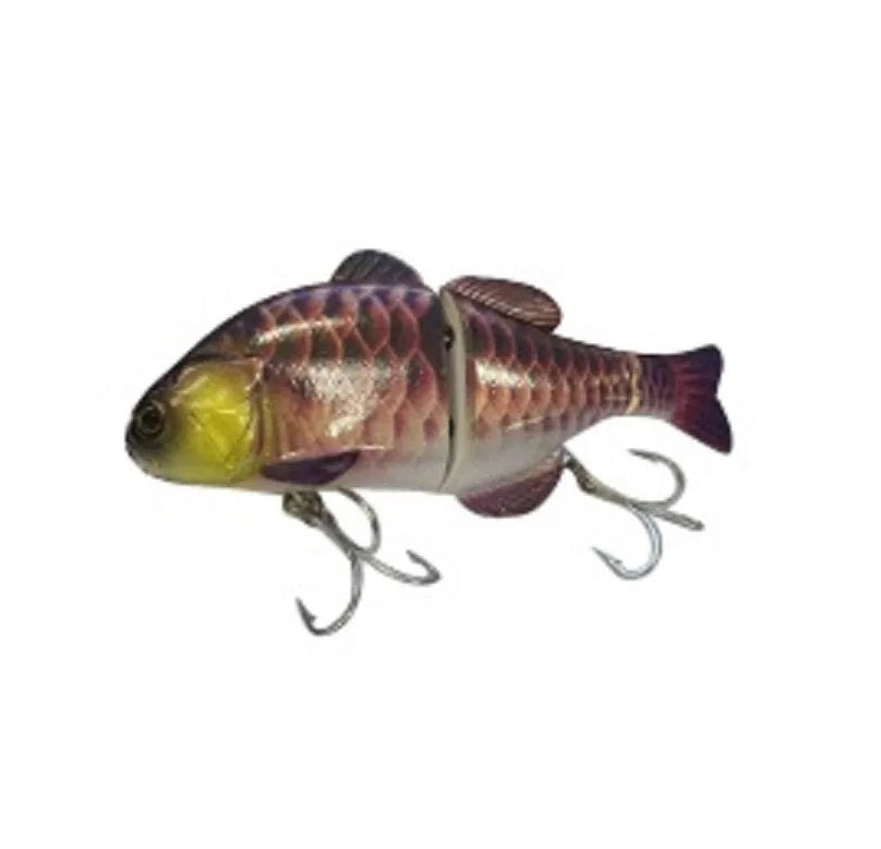 Jackall Gantarel [cl:rt Purple Arowana]