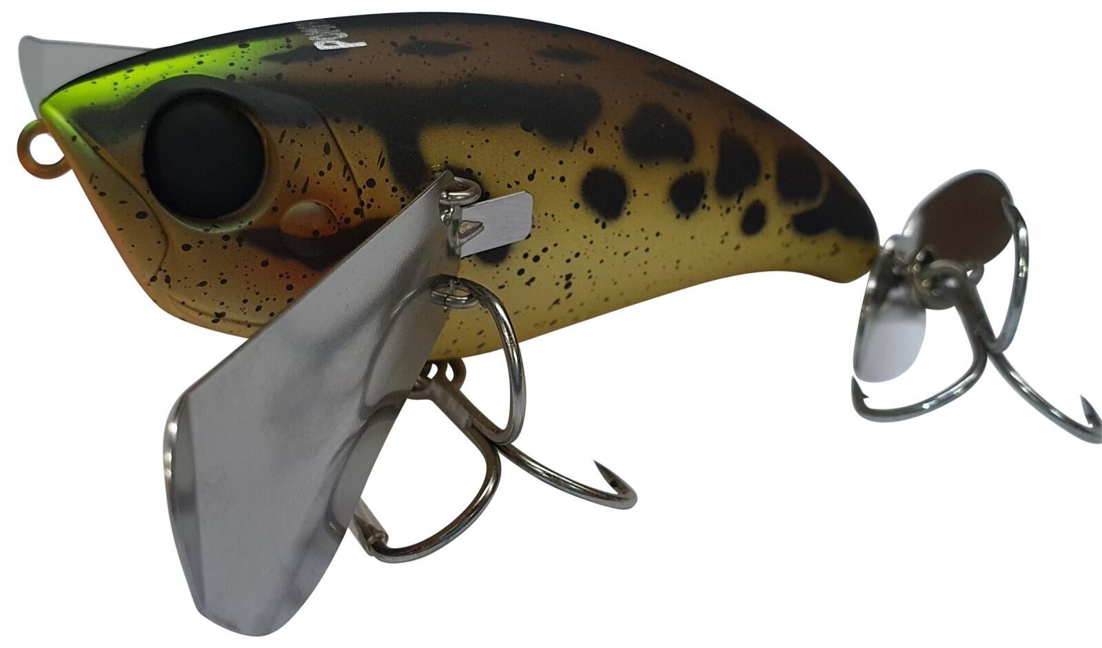 Jackall Pompadour 79mm [cl:sand Frog]