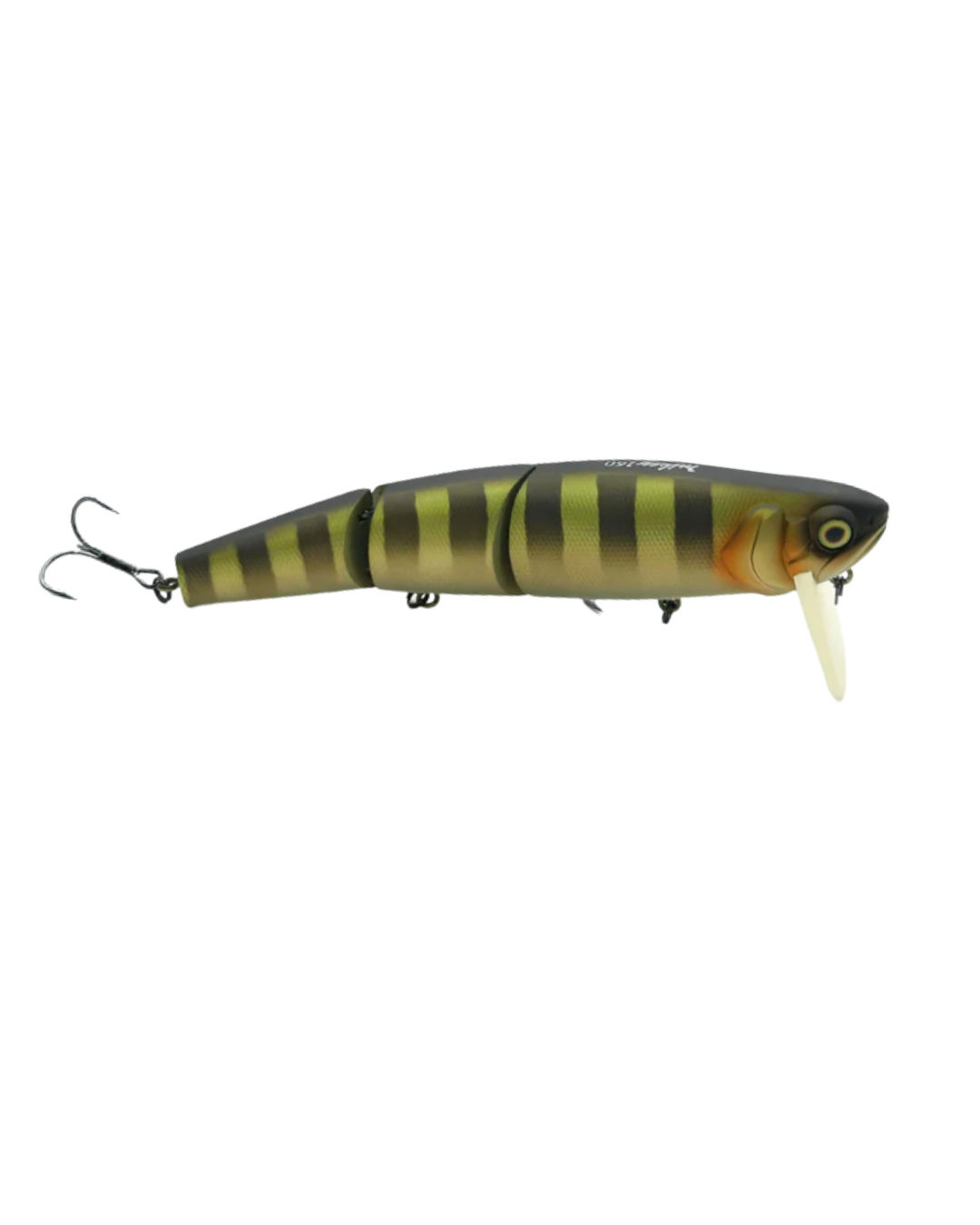 Jackall Mikey 160mm Swimbait Lure [cl:brown Dog Gill]