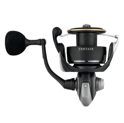 Daiwa 26 Certate Hd Reel [model:4000-cxh]