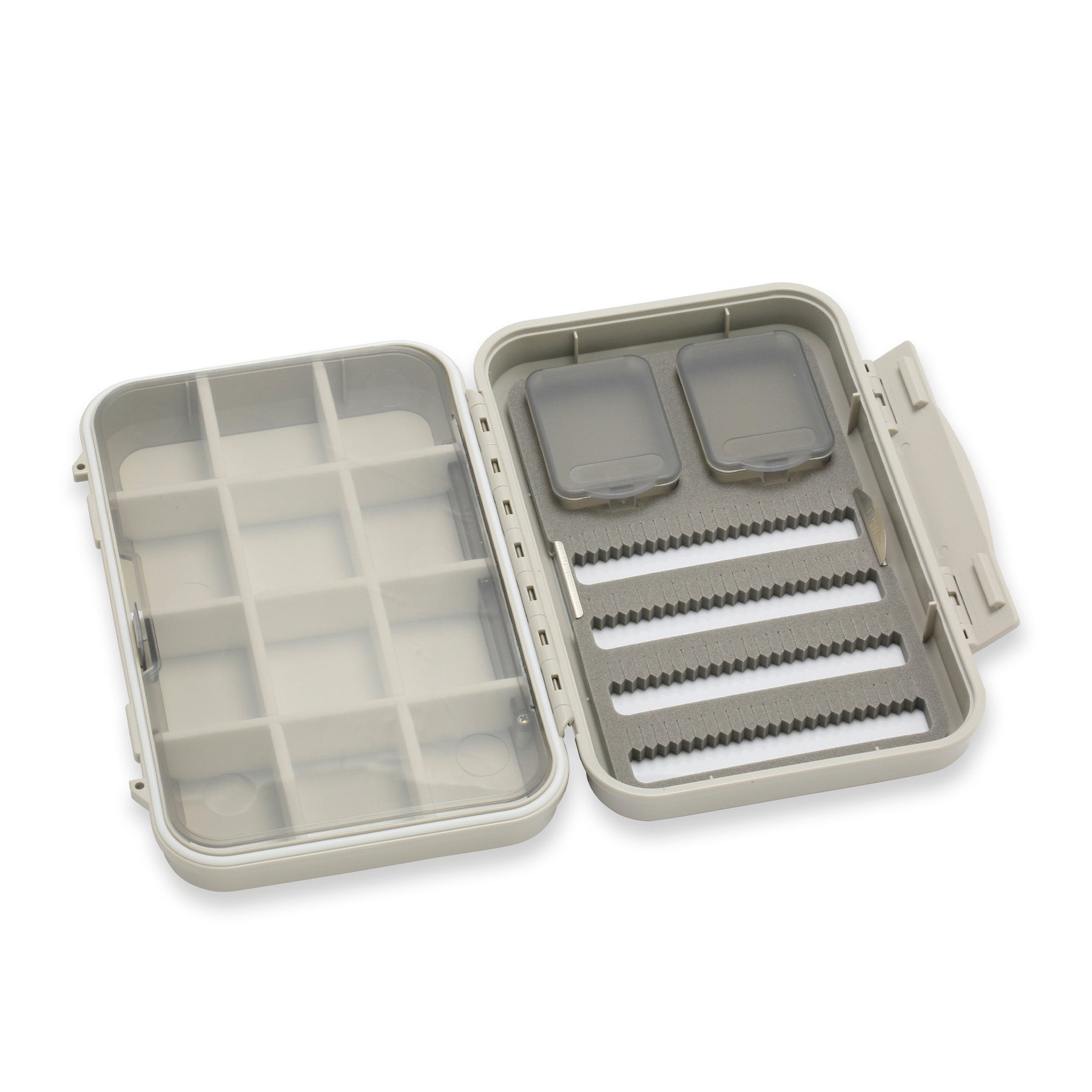 C&F DRY DROPPER FLY BOX [Sz:M]