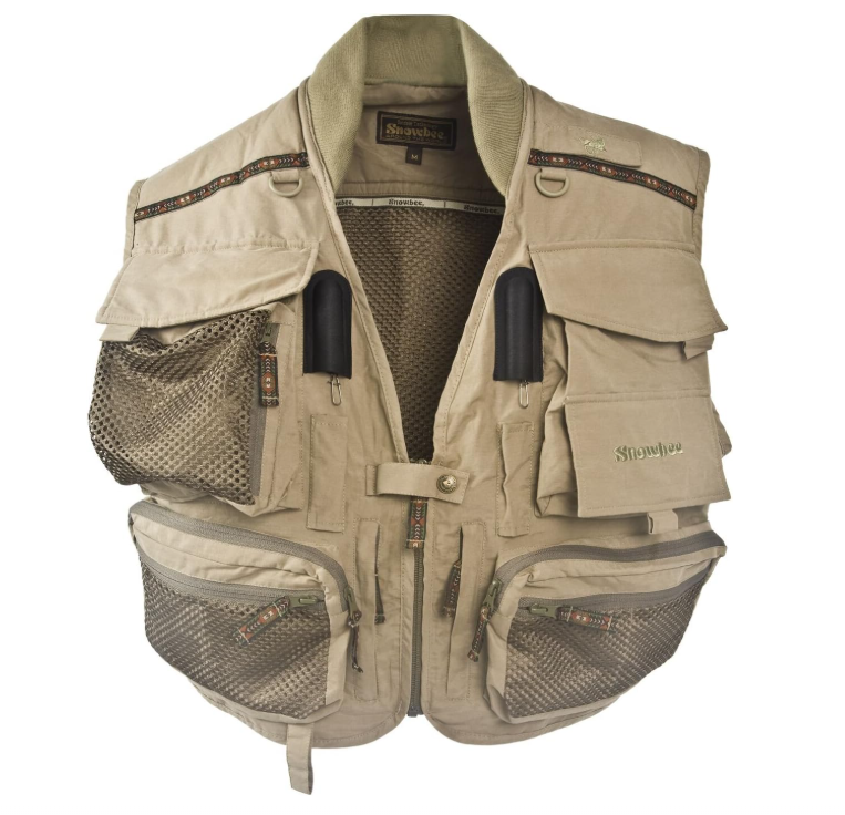 Snowbee Geo Fly Vest [sz:large]