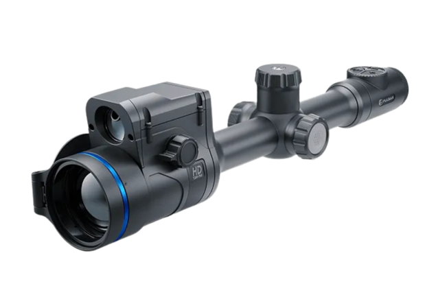 Pulsar Thermion 2 Lrf Xp50 Pro Thermal Rifle Scope 640x480, <25mk, 17um, 1800m