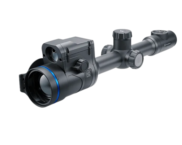 Pulsar Thermion 2 Lrf Xl50 Thermal Rifle Scope 1024x768, <35mk, 12um, 2300m
