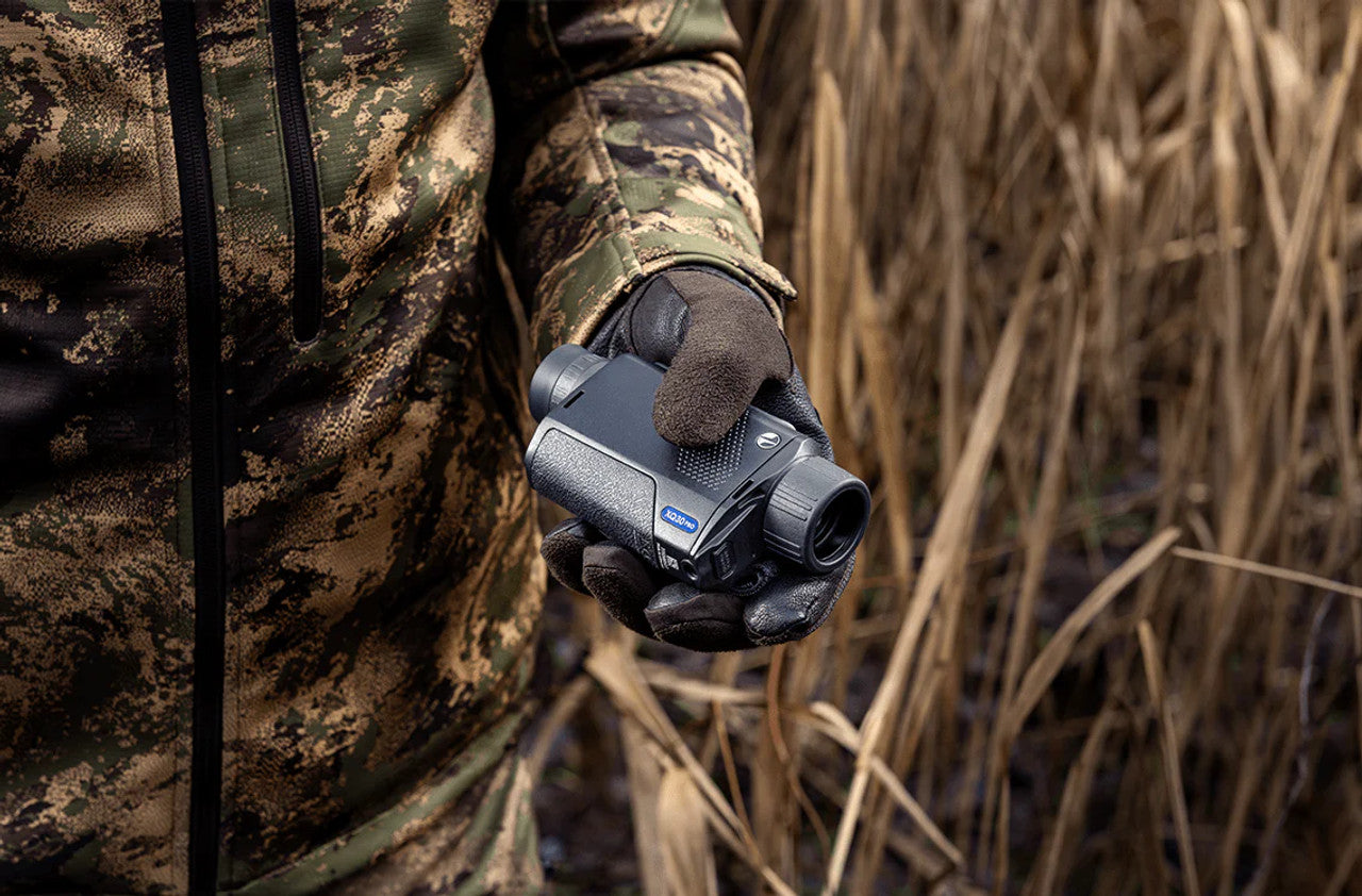 Pulsar Axion Xq30 Pro Thermal Monocular 384x288, <25mk, 17um, 850m