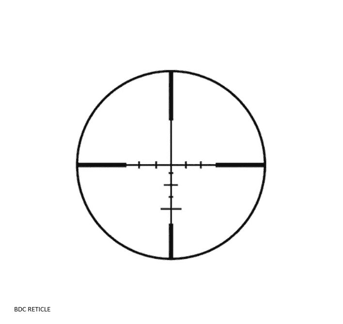 Vixen V-i 4-16x44 [ret:duplex]