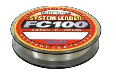 Sunline Fc100 [length:100m Wt:50lb]