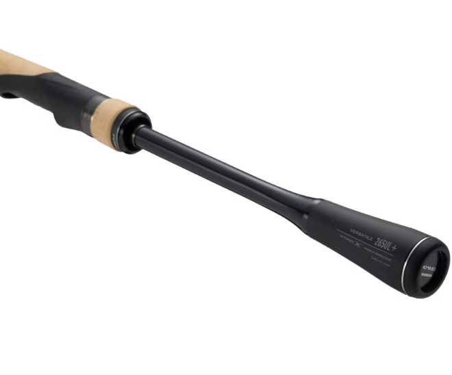 Shimano Expride  Ultralight Spin Rod [model:6'1" 2pc]