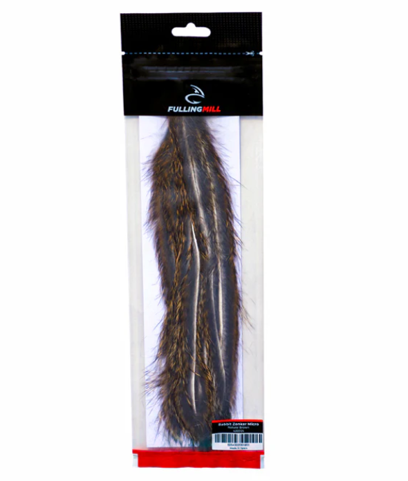 Fullingmill Rabbit Zonker Mirco [cl:natural Brown]