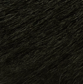 Fullingmill Premium Selected Bucktail [cl:black]