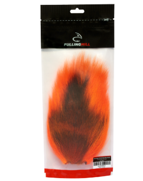 Fullingmill Premium Selected Bucktail [cl:fl Orange]