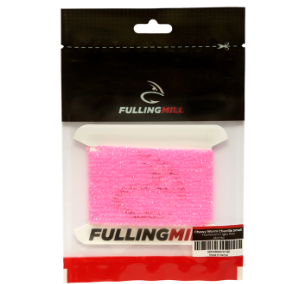 Fullingmill Chewy Worm Chenille Small [cl:light Pink]