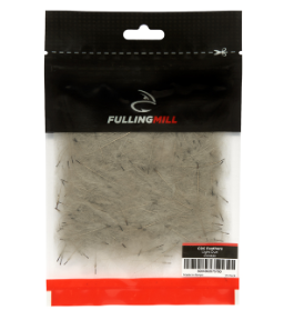 Fullingmill Cdc Feathers 1g Pack [cl:light Dun]
