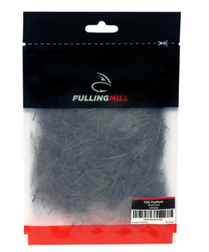 Fullingmill Cdc Feathers 1g Pack [cl:blue Dun]