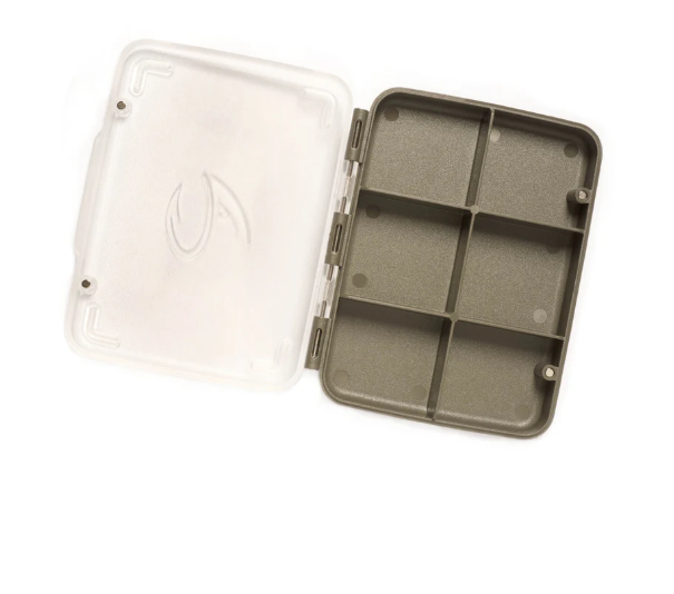 Fullingmill 6 Compartment Box [cl:grey]