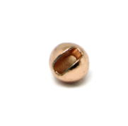 Fullingmill Slotted Tungsten Bead - Copper [sz:2.0mm]