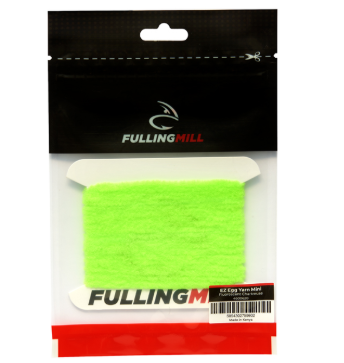 Fullingmill Ez Egg Yarn [cl:chartreuse]