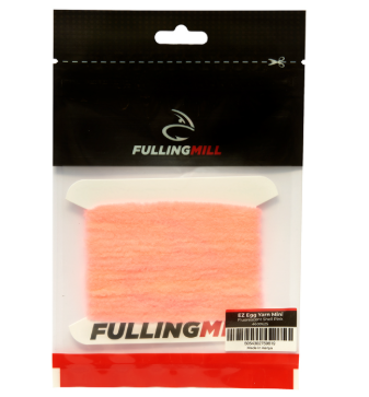 Fullingmill Ez Egg Yarn [cl:fl Shell Pink]
