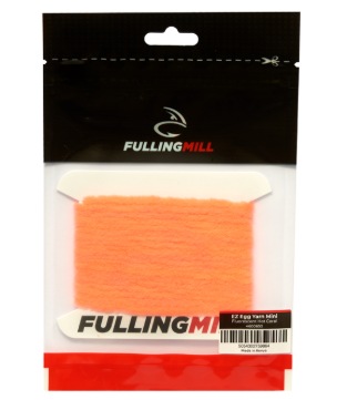 Fullingmill Ez Egg Yarn [cl:fl Hot Coral]