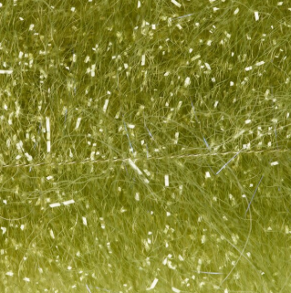 Fullingmill Changer Brush [sz:long 2" Cl:light Olive Uv]