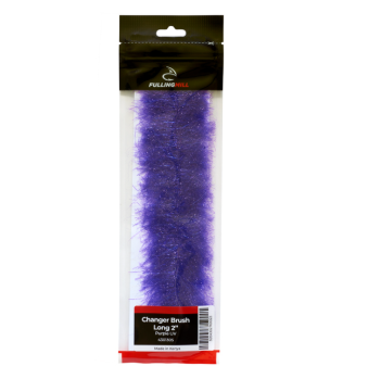 Fullingmill Changer Brush [sz:long Cl:purple Uv]