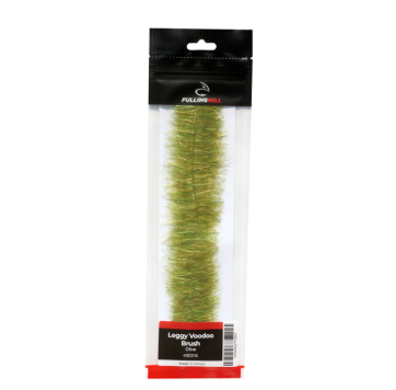Fullingmill Leggy Voodoo Brush [cl:olive]