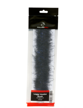 Fullingmill Leggy Voodoo Brush [cl:jet Black Uv]