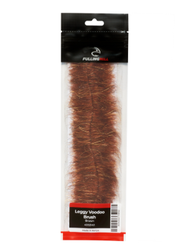 Fullingmill Leggy Voodoo Brush [cl:brown]