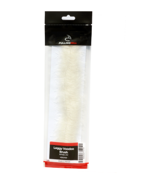 Fullingmill Leggy Voodoo Brush [cl:white Uv]