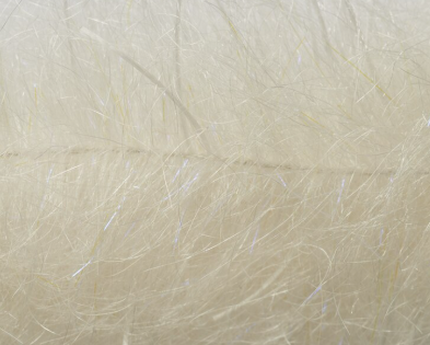 Fullingmill Leggy Voodoo Brush [cl:white Uv]