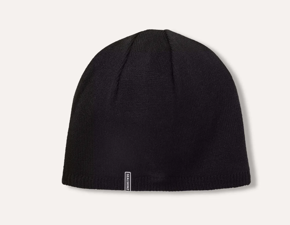 Sealskinz Cley Waterproof Beanie [sz:s/m Cl:black]