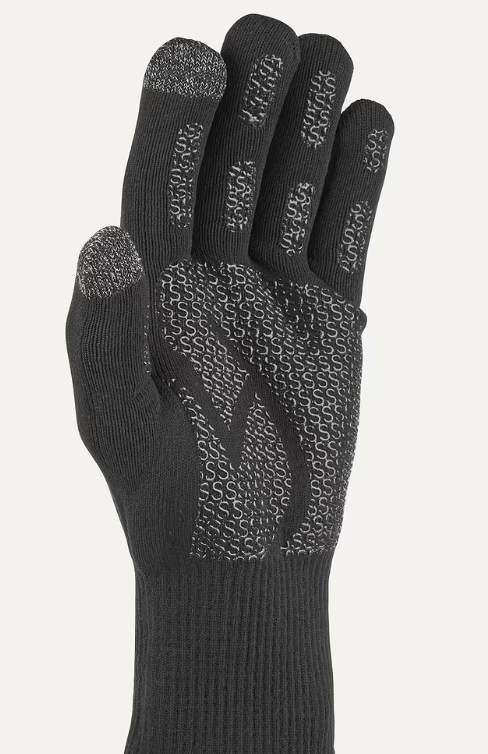 Sealskinz Anmer Waterproof All Weather Glove [sz:m Cl:black]