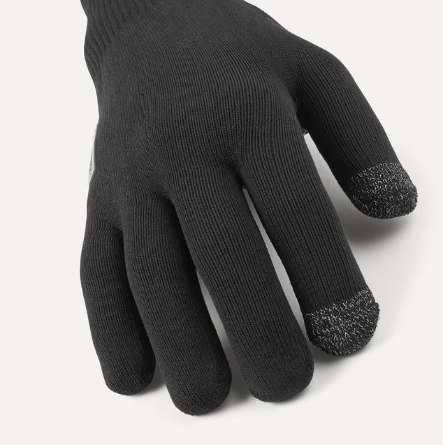 Sealskinz Anmer Waterproof All Weather Glove [sz:m Cl:black]