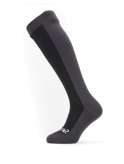 Sealskinz Worstead Waterproof Knee Length Socks [sz:m Cl:black]