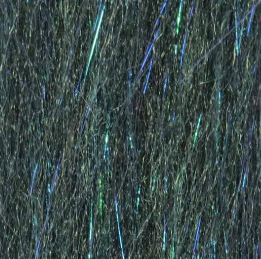 Just Add H20 Sculpting Flash Fibre [cl:uv Peacock Blue]
