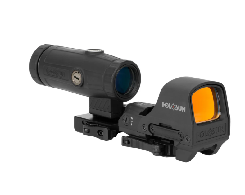 Holosun Hs510c & Hm3x Combo