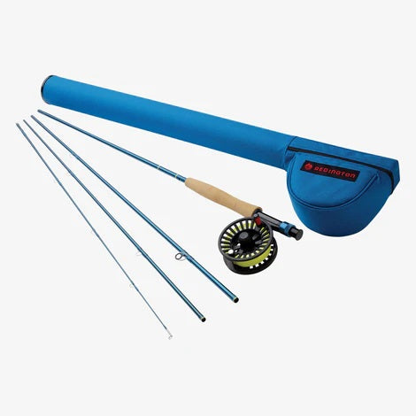 Redington Crosswater Flyfishing 690-4 Combo