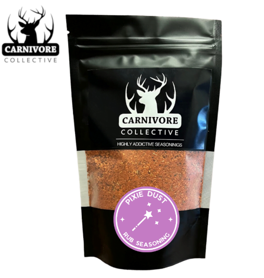 Carnivore Collective Rubs [flav:pixie Dust]