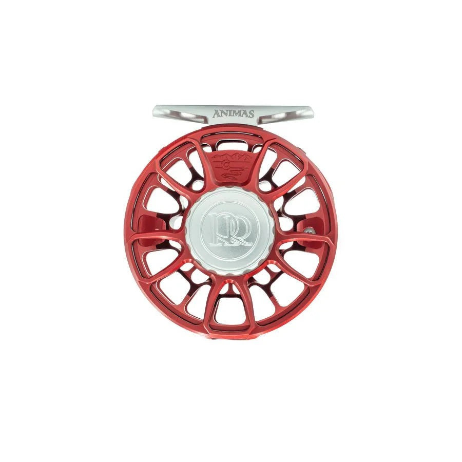 Ross Animas Reel 5/6 - CRIMSON RED